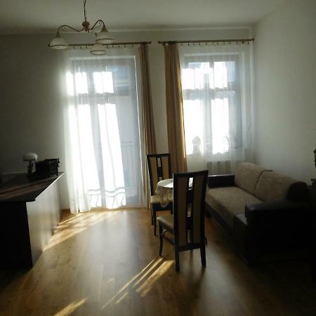 Apartament Derubeis Wieliczka Exterior foto
