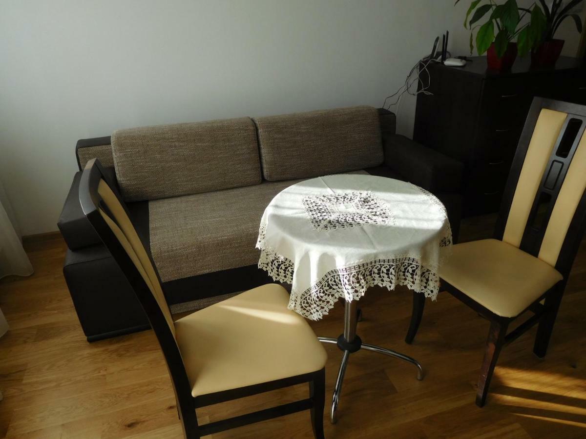 Apartament Derubeis Wieliczka Exterior foto